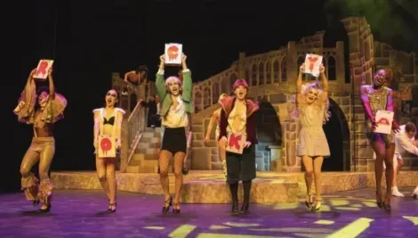 "Rocky Horror" returns to Forest Roberts Theatre